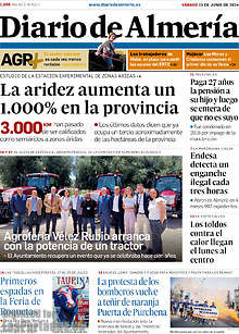 Periodico Diario de Almería