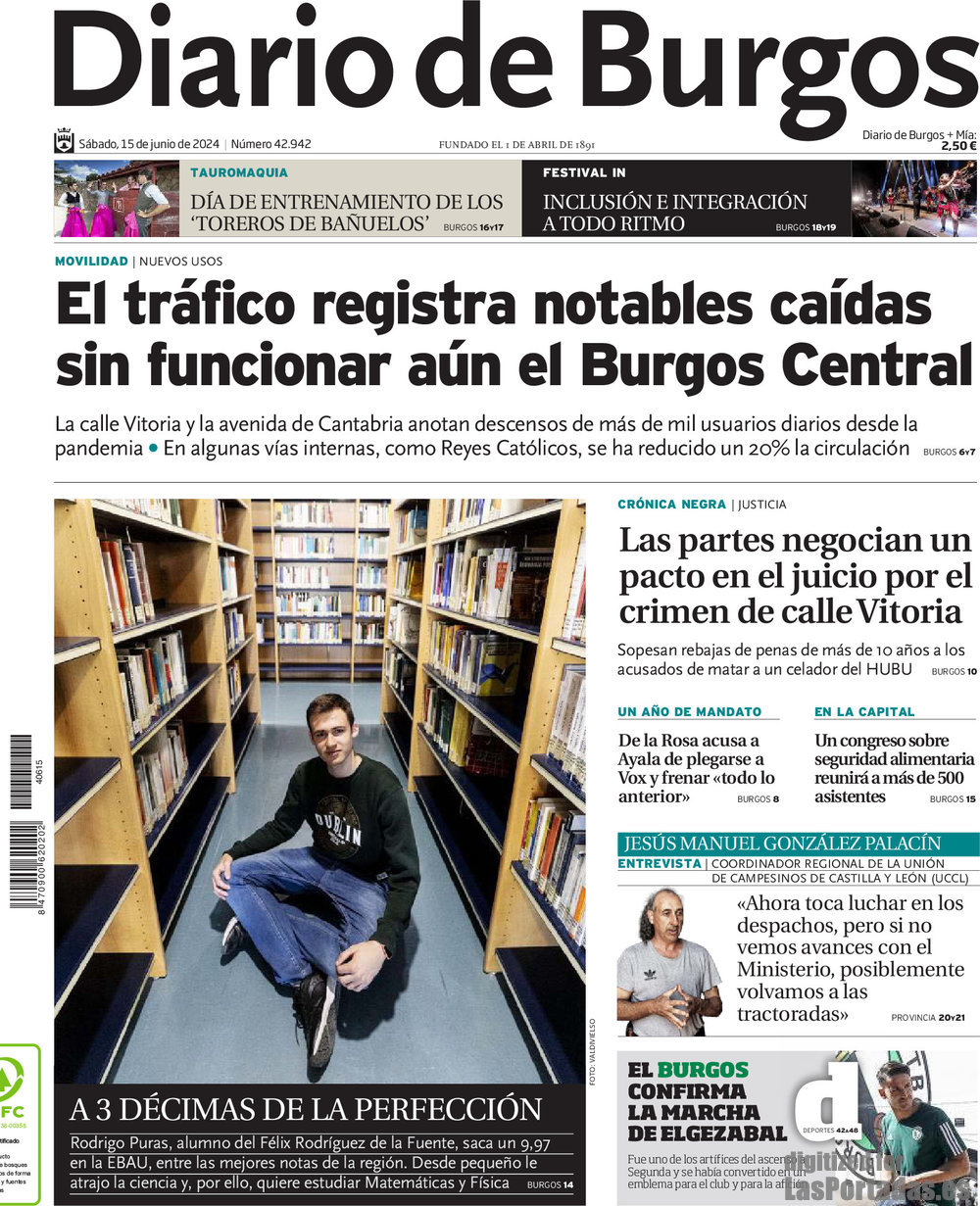 Diario de Burgos