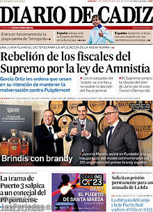 Periodico Diario de Cádiz