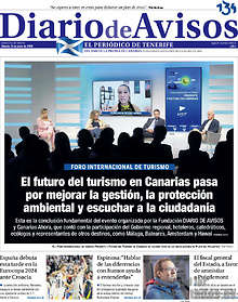 Periodico Diario de Avisos