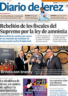 Periodico Diario de Jerez