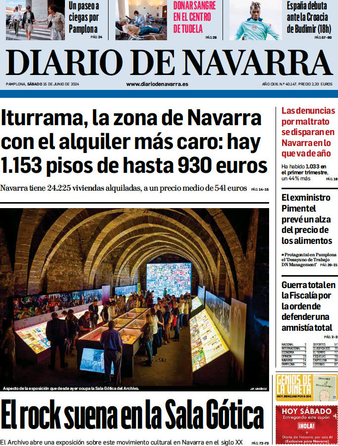 Diario de Navarra