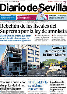 Periodico Diario de Sevilla