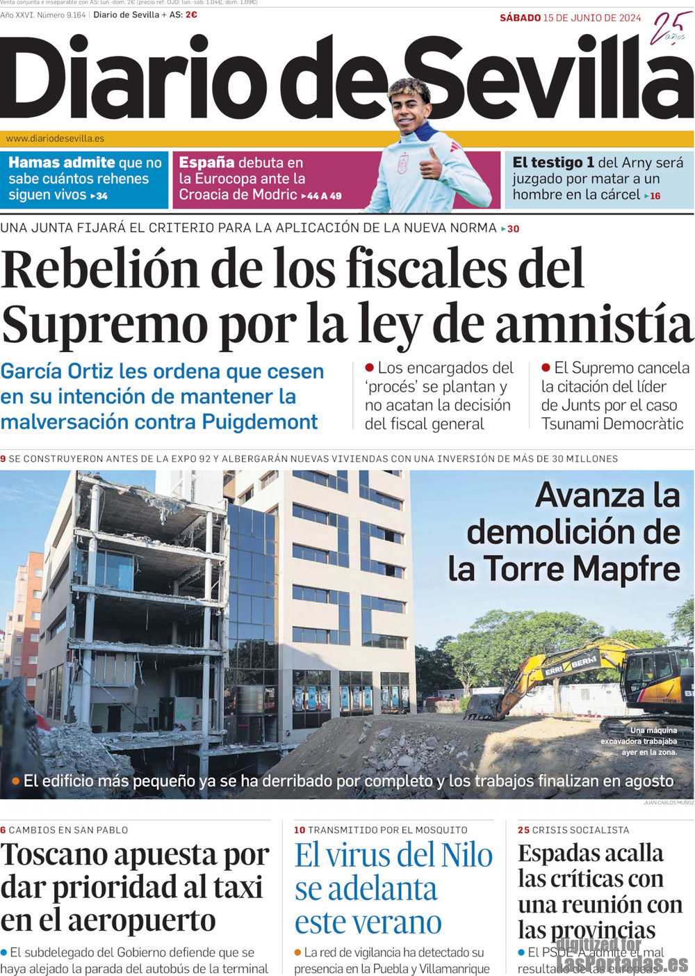 Diario de Sevilla