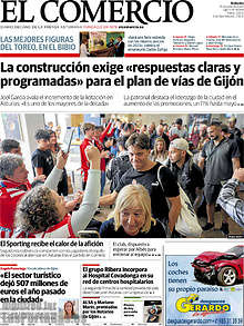 Periodico El Comercio