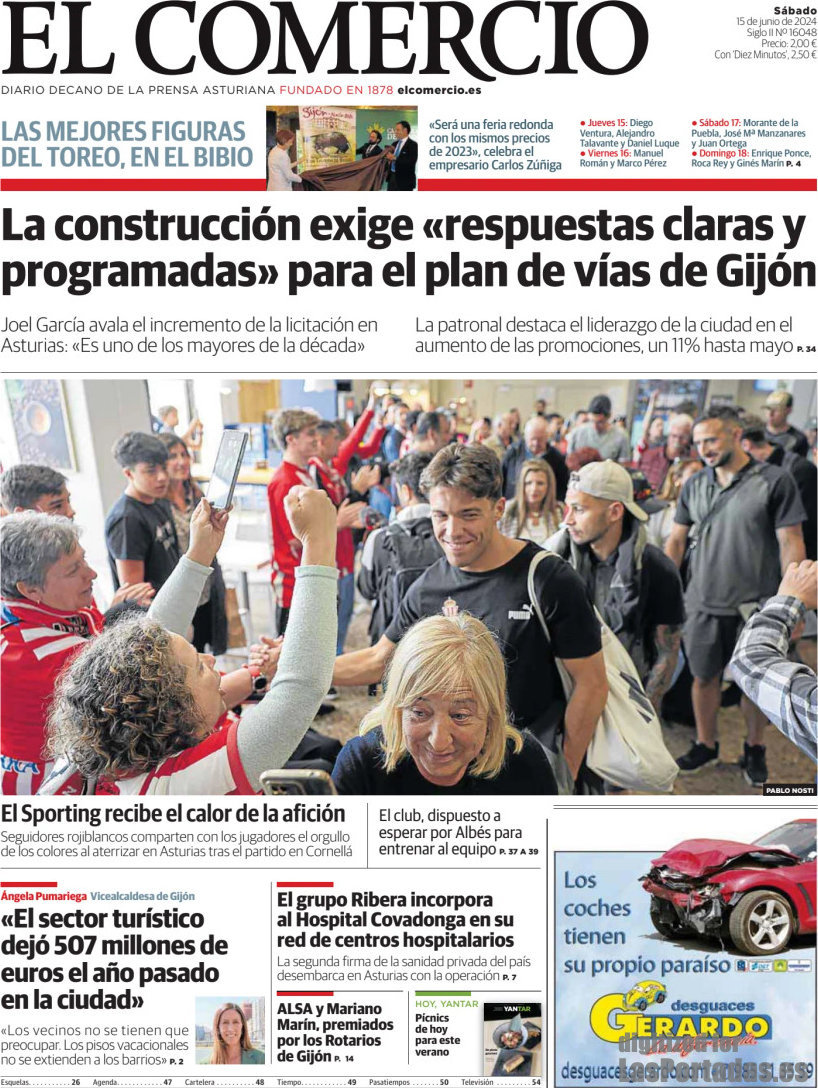 El Comercio