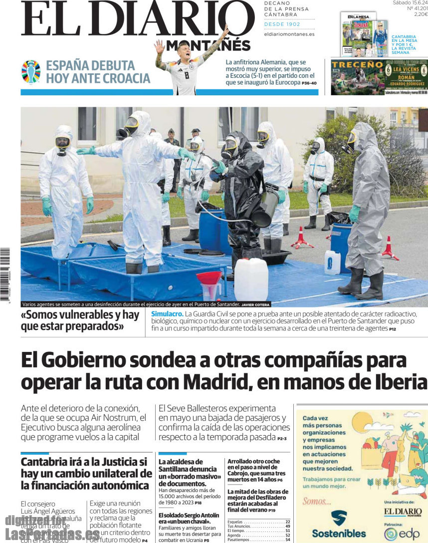 El Diario Montañés