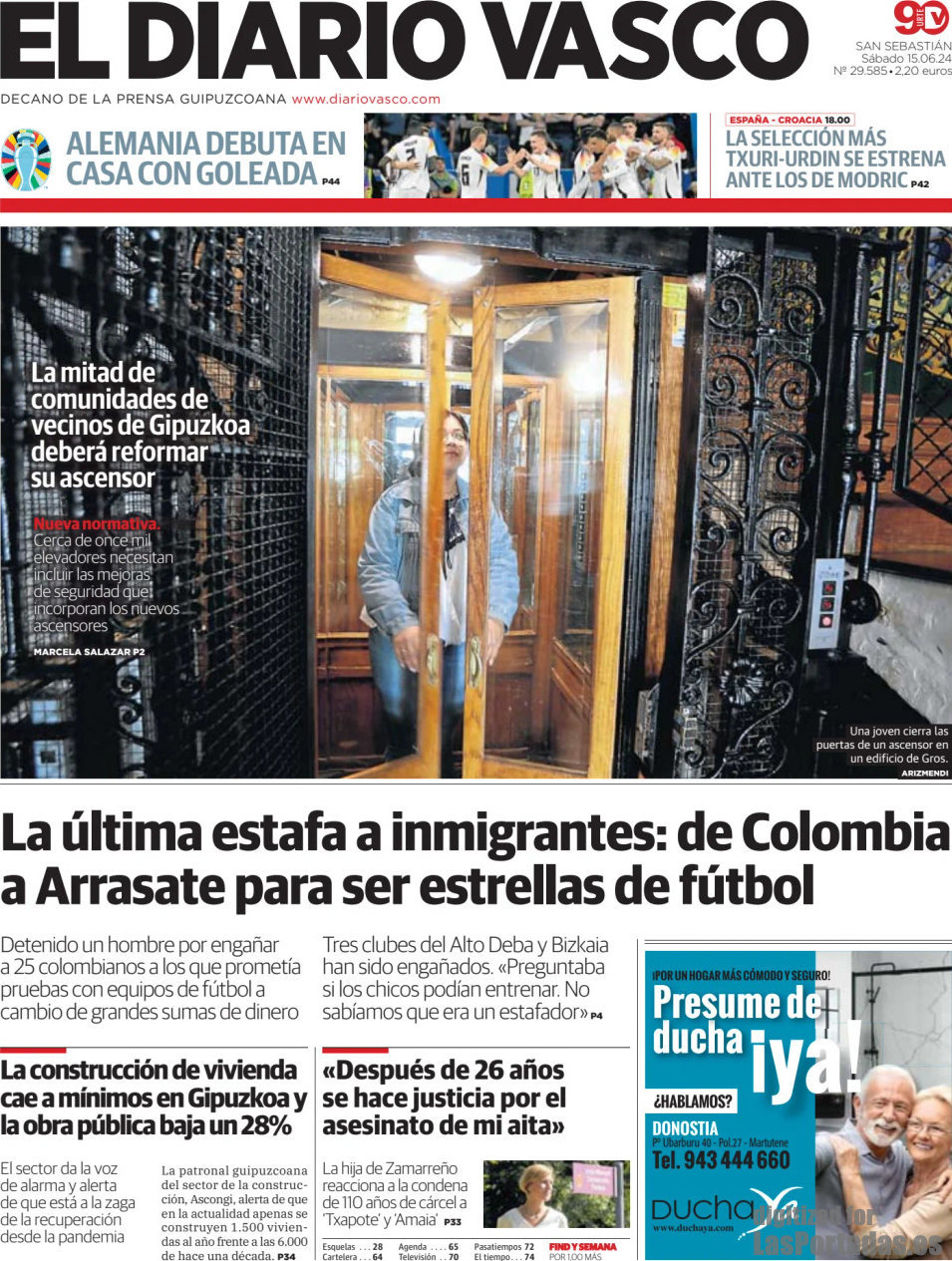 El Diario Vasco