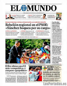 Periodico El Mundo