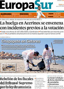 Periodico Europa Sur