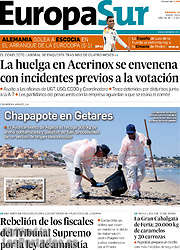 /Europa Sur