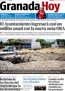 Periodico Granada Hoy