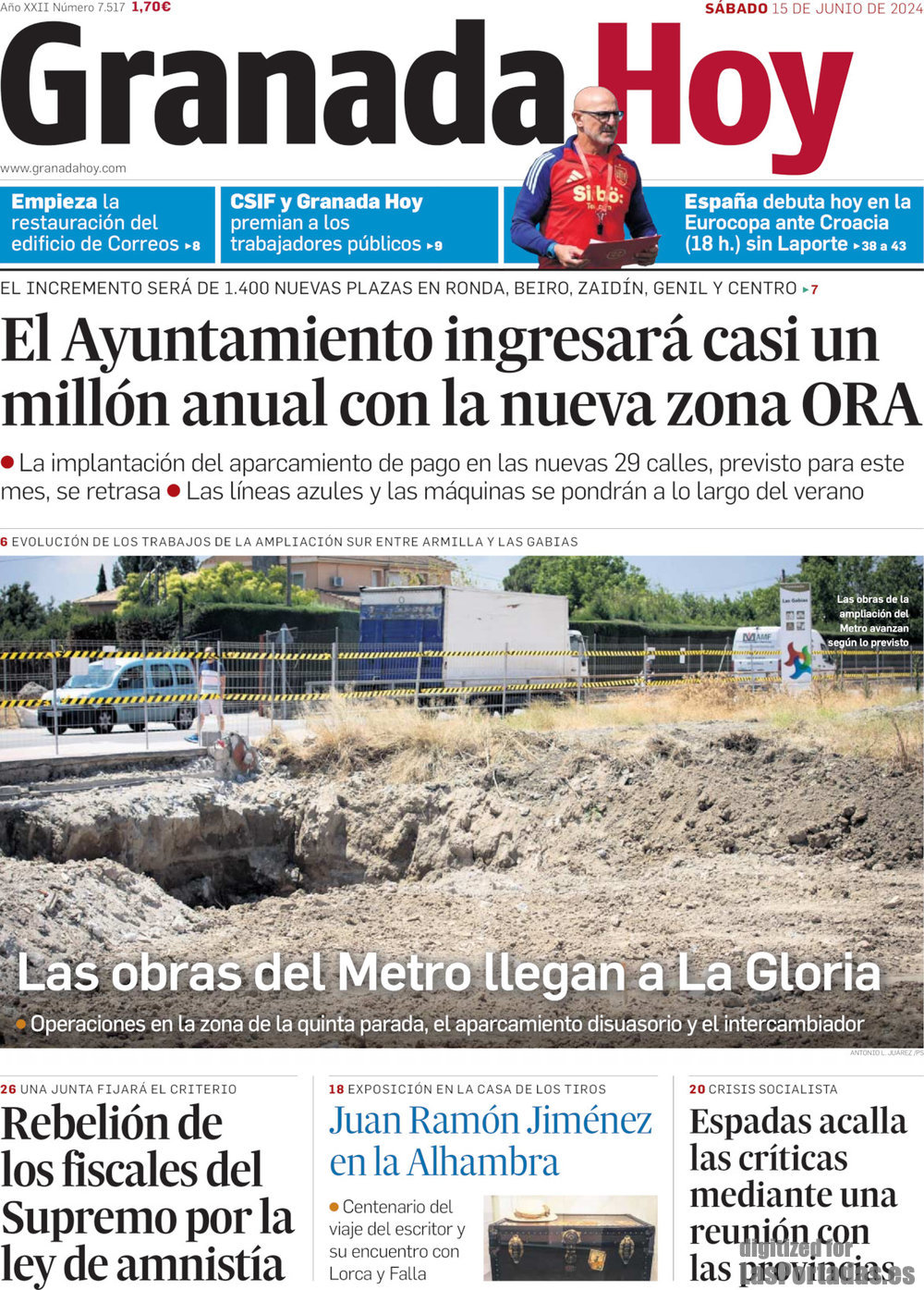 Granada Hoy