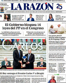 Periodico La Razón