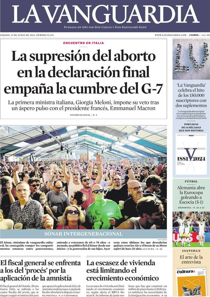 La Vanguardia