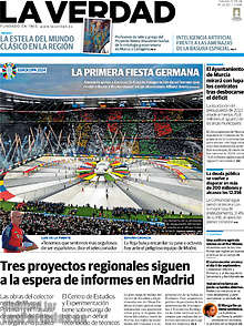 Periodico La Verdad