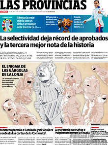 Periodico Las Provincias