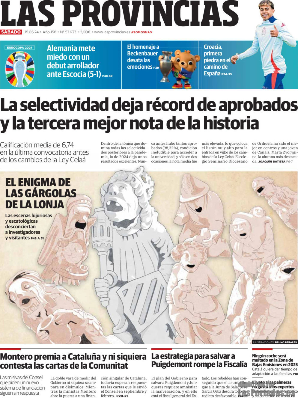 Las Provincias