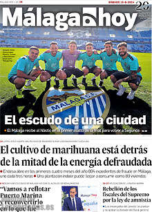 Periodico Malaga Hoy