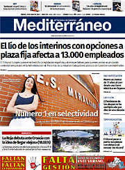 /Mediterráneo