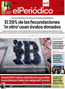 Periodico El Periódico de Catalunya(Castellano)