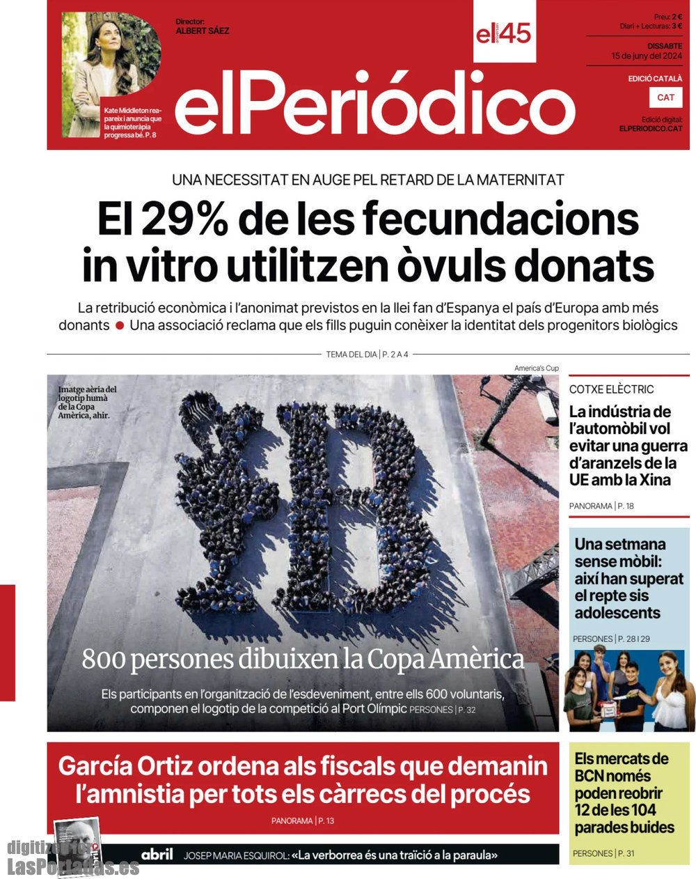 El Periódico de Catalunya(Català)
