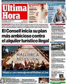 Periodico Última Hora