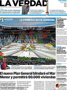 Periodico La Verdad Cartagena