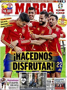 Periodico Marca