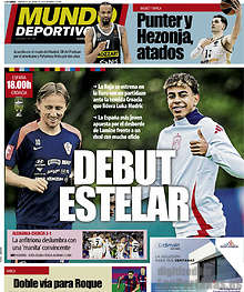 Periodico Mundo Deportivo