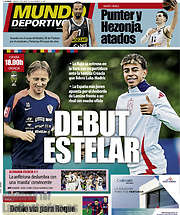 /Mundo Deportivo