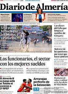 Periodico Diario de Almería