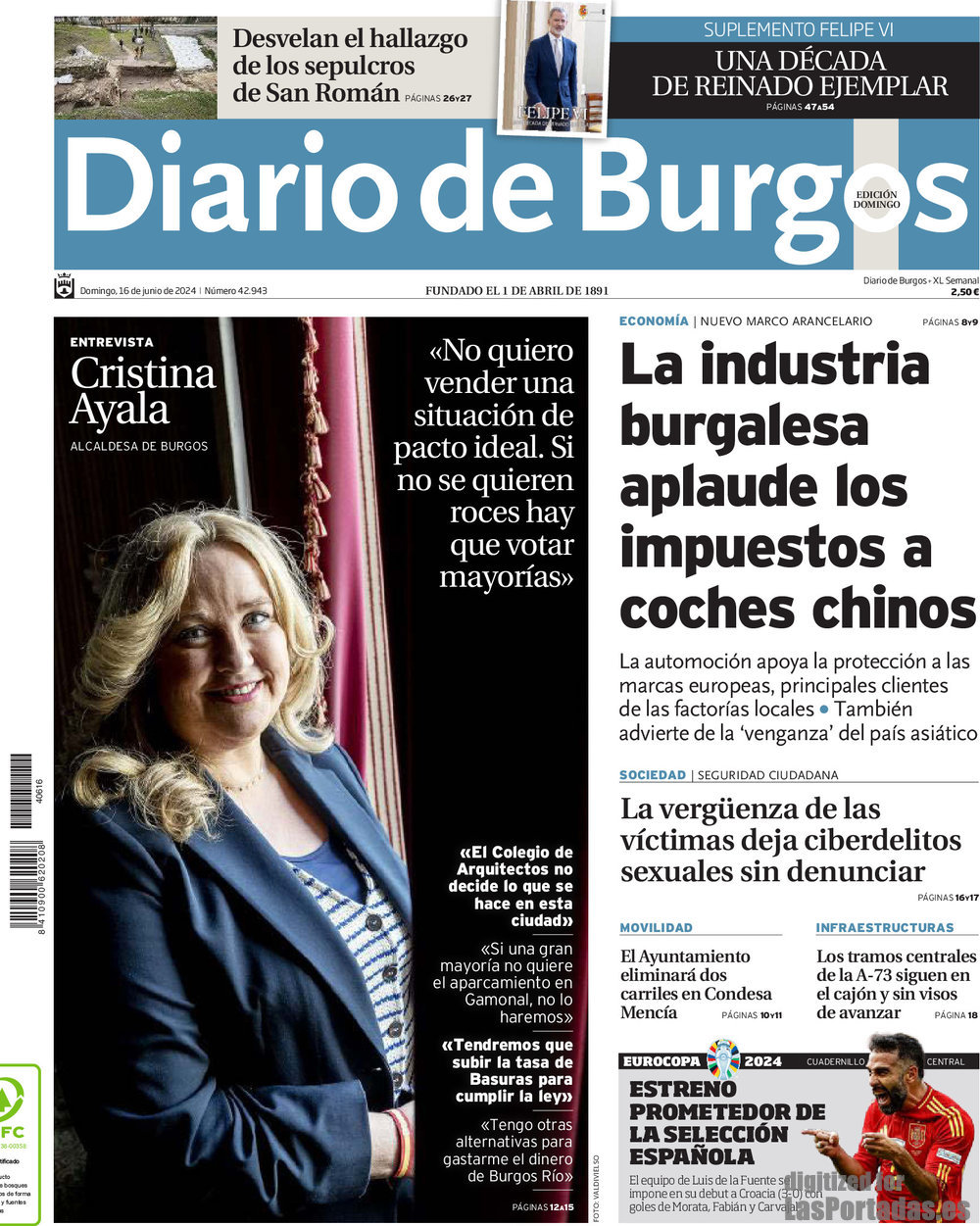 Diario de Burgos