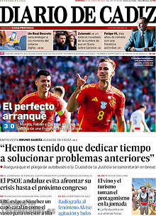 Periodico Diario de Cádiz