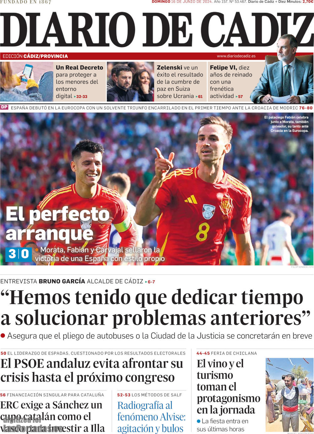 Diario de Cádiz
