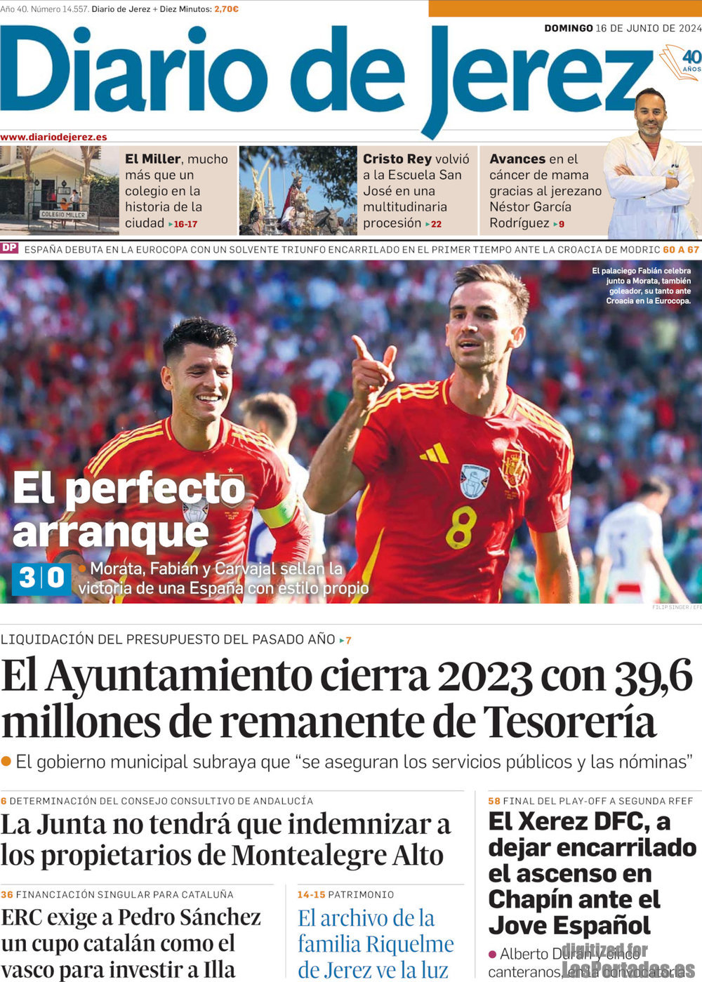 Diario de Jerez