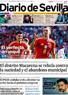 Periodico Diario de Sevilla