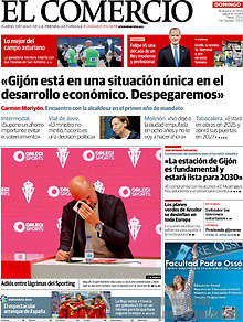 Periodico El Comercio