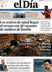 Periodico El Día de Córdoba