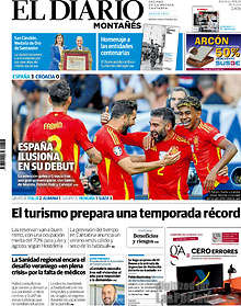 Periodico El Diario Montañés