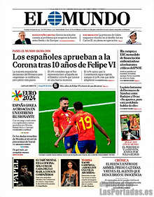 Periodico El Mundo
