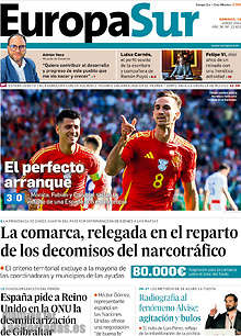 Periodico Europa Sur