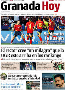 Periodico Granada Hoy