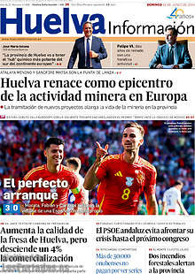 Periodico Huelva Información