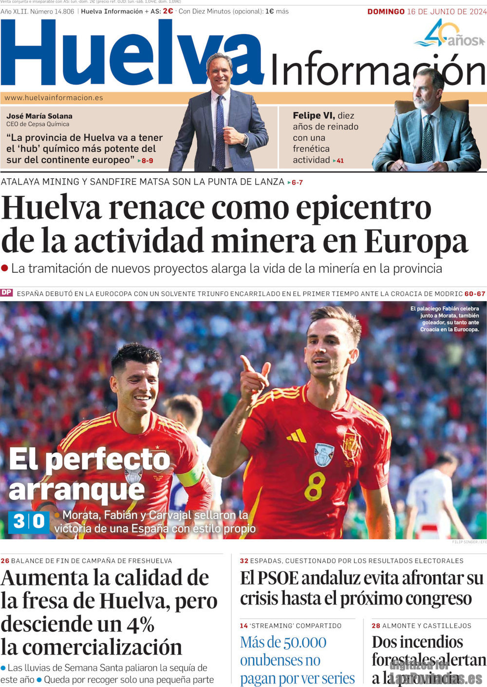 Huelva Información
