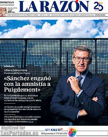 Periodico La Razón