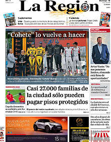 Periodico La Región