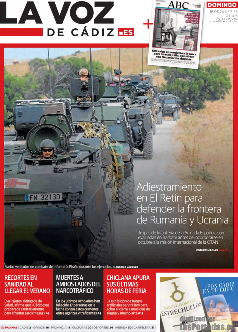 La Voz de Cádiz