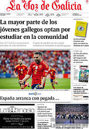 /La Voz de Galicia