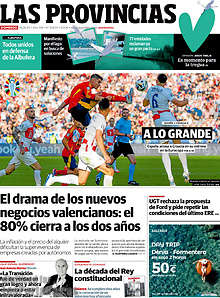 Periodico Las Provincias